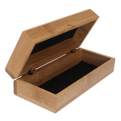GLSTOY Small Decorative Box for Glasses Cases Fashion Sunglasses Case Hard Shell Reading Glasses Storage Box