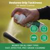 Brampton Golf Grip Cleaner, Works on Balls & Club Head Grooves, Restores Tackiness, Removes Dirt & Oil, Grip Spray for Golf, Tennis, Baseball, Football, & More, No PFAS or Ammonia, 8oz view 2