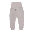 Kids Thermal Underwear Set Toddler Winter Base Layer Soft Long Johns for Baby Boys Girls Girl (Grey, 6-9 Months) view 3