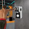 Wall Punching Pad for Adults, Boxing Wall Punching Pad Wall Mount Punching Bag up to 881.85 Lbs, Space-Saving Boxing Training Equipment for Hooks, Wall Mounted Uppercut Boxing Bag view 2