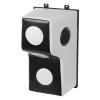 Wall Punching Pad for Adults, Boxing Wall Punching Pad Wall Mount Punching Bag up to 881.85 Lbs, Space-Saving Boxing Training Equipment for Hooks, Wall Mounted Uppercut Boxing Bag view 4