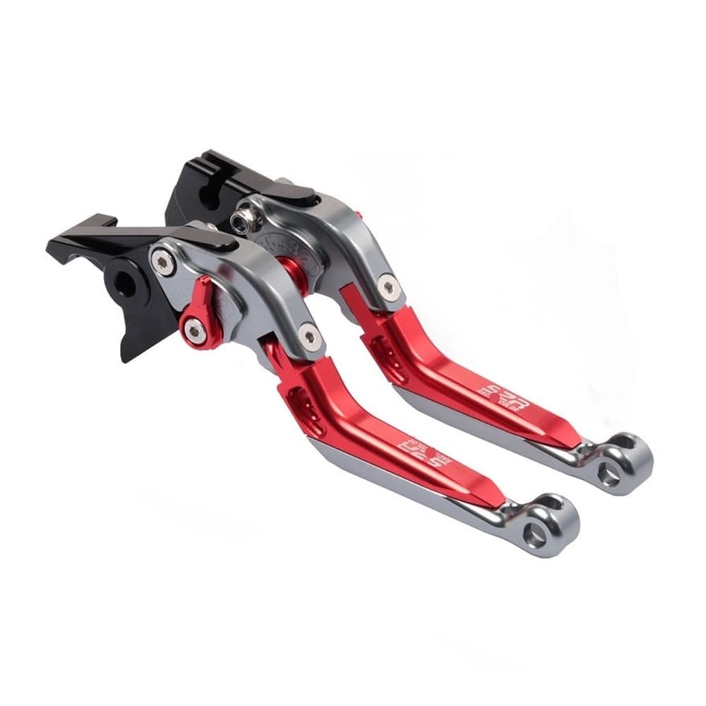 Motorcycle Accessories Brake Clutch Lever Set Adjustable Folding Handle Levers For Benda LFC700 LFC 700 2024 Spare Parts