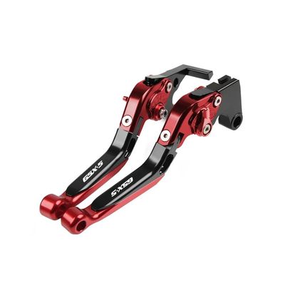 Motorcycle Accessories Adjustable Brakes Clutch Levers Handle Bar For Suzuki GSX S750 GSXS GSX-S S 750 GSXS750 2011-2020