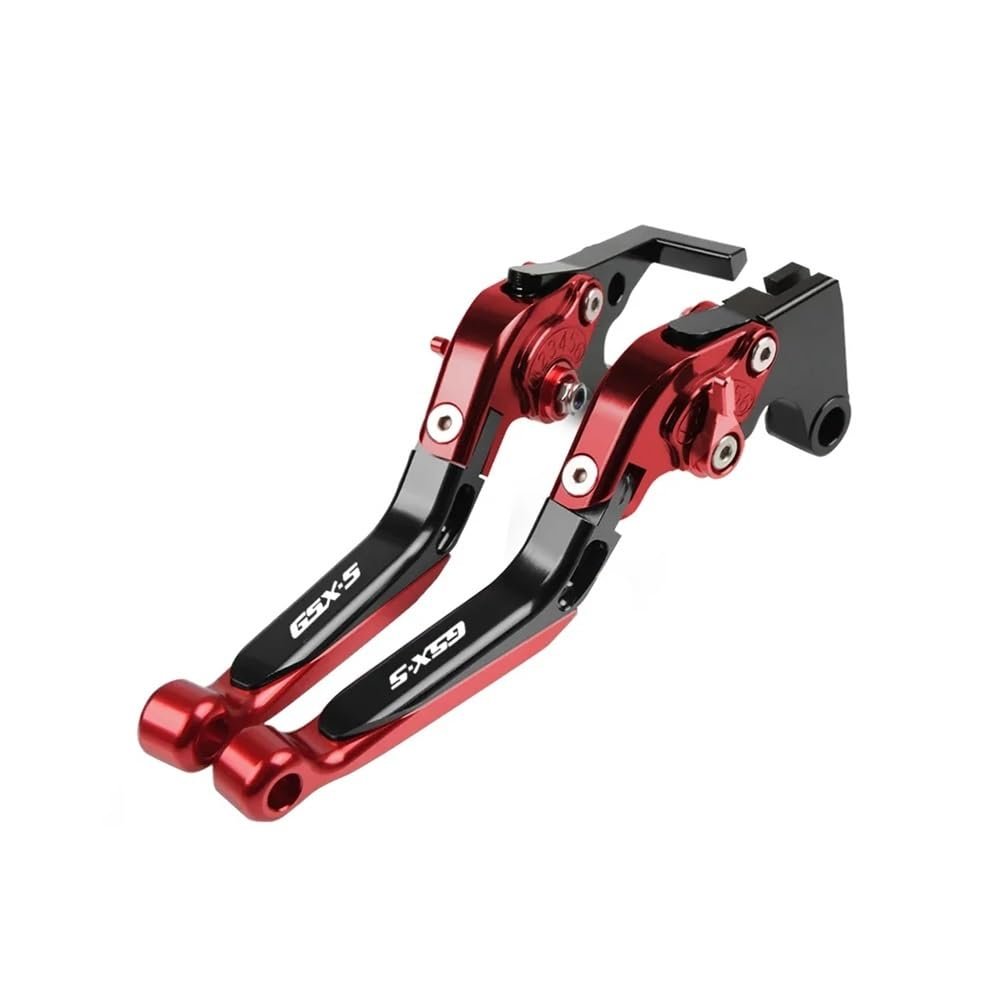 Motorcycle Accessories Adjustable Brakes Clutch Levers Handle Bar For Suzuki GSX S750 GSXS GSX-S S 750 GSXS750 2011-2020