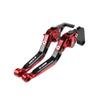 Motorcycle Accessories Adjustable Brakes Clutch Levers Handle Bar For Suzuki GSX S750 GSXS GSX-S S 750 GSXS750 2011-2020 view 1