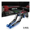 Motorcycle Accessories Adjustable Brakes Clutch Levers Handle Bar For Suzuki GSX S750 GSXS GSX-S S 750 GSXS750 2011-2020 view 2