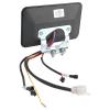 ZXTDR 48V-72V Electric Bicycle Multifunction Display Meter and 36V 48V 50V 60V 72V 84V 45A-60A 350W-3000W Universal Brushless Motor Controller for Electric Bicycle Scooter E-Bike Tricycle Drift Trike view 2