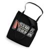 It's About To Go Down Plunger Humor Plumbing Funny Plumber Tote Bag view 2