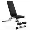 CKKNILV Foldable Sit Up Bench Folding Weight Bench Press for Body Workout Fitness for 250 KG Capacity Home Training Gym Weight Lifting Bench Exercise