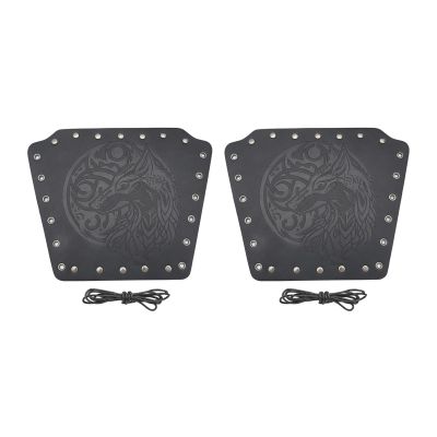 GRABAGECAN Wolf Head Arm Bracers for Adult Antique Arm Guards Cosplay Party Costume Role Playing Arm Gauntlets Photo Armwear