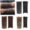 GRABAGECAN Wolf Head Arm Bracers for Adult Antique Arm Guards Cosplay Party Costume Role Playing Arm Gauntlets Photo Armwear view 2