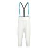 MFLKJHSA Fencing Pants, 350N Fencing Knickers, Fencing Gear, for Foil Epee Saber, Unisex Fencing Uniform Suit, Adults and Kids, Comfortable and Durable, Right Hand(44) view 1