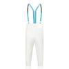 MFLKJHSA Fencing Pants, 350N Fencing Knickers, Fencing Gear, for Foil Epee Saber, Unisex Fencing Uniform Suit, Adults and Kids, Comfortable and Durable, Right Hand(44) view 4