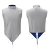 MFLKJHSA Fencing Electric Foil Jacket, Foil Metal Vest, Electric Foil Lame, Sleeveless Fencing Suit, Washable Fencing Metal Clothing, Adults and Children, Right Hand(44) view 2