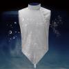MFLKJHSA Fencing Electric Foil Jacket, Foil Metal Vest, Electric Foil Lame, Sleeveless Fencing Suit, Washable Fencing Metal Clothing, Adults and Children, Right Hand(44) view 4