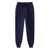 Sweatpants for Men Joggers, Mens Casual Sweatpants with Pockets Stretch Waist Tapered Trousers Athletic Outdoor Pants view 1