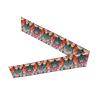 Easter Eggs Print Adult Sweat Wicking Head Tie Unisex,Moisture Wicking Head Tie for Karate,Running,Cycling,Tennis view 2
