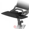 TFD Sidewinder+ Dark Laptop Tray for Peloton Bike+ & Cross Trainer Bikes view 1