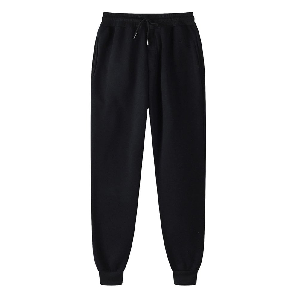 Sweatpants for Men Joggers, Mens Casual Sweatpants with Pockets Stretch Waist Tapered Trousers Athletic Outdoor Pants