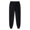 Sweatpants for Men Joggers, Mens Casual Sweatpants with Pockets Stretch Waist Tapered Trousers Athletic Outdoor Pants view 1