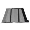 4pcs Horse Leg Protector Protective Horse Leg Fly Wraps Breathable Mesh Horse Boots for Stall and Pasture (Black) view 1