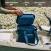 RTIC 20 Can Ultra-Tough Soft Cooler Pro Waterproof, Navy view 4
