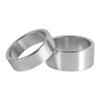 Headset Spacer, Headset Stem Fro IKE Headset Spacers Lightweight Front Stem Fork for Mountain Bike, Road (Silver) view 1