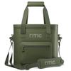 RTIC 30 Can Ultra-Tough Soft Cooler Pro, Insulated, Waterproof, Leakproof, Portable, Floating Bag for Beverage, Drink, Lunch, Outdoor, Beach, Car, Camping, Picnic, Fishing, Boat, 19L, Olive view 1
