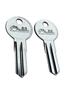 Thule Replacement Keys Cut to Code N001-N200 Compatible with Thule Roof Racks & Carriers view 2