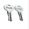 Thule Replacement Keys Cut to Code N001-N200 Compatible with Thule Roof Racks & Carriers view 1