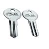 Thule Replacement Keys Cut to Code N001-N200 Compatible with Thule Roof Racks & Carriers view 2