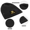 4th Cavalry Regiment W Br - Ribbon Knit Hat for Men Warm Knitted Caps for Women Beanie Hats view 3