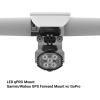 LEZYNE Led Qpro Mount Black (1-LED-QPROMT-V104) view 3