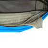 Hidden Wild Sleeping Bag Hammock with Bug Net - 9.25' - Blue view 4