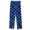 Outerstuff NFL Boys Kids and Youth Boys 4-18 Pajama Pant, New York Giants, X-Small (4-5) Team Color view 1