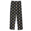 Outerstuff NFL Boys Kids and Youth Boys 4-18 Pajama Pant, Pittsburgh Steelers, X-Small (4-5) Team Color view 1