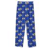 Outerstuff NFL Boys Kids and Youth Boys 4-18 Pajama Pant, Los Angeles Rams, X-Small (4-5) Team Color view 1