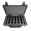 Apache Case 3800 Range Case Polyethylene Closed Cell Foam Insert for 5 Handguns and Magazines (FOAM ONLY) view 1