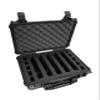 Apache Case 3800 Range Case Polyethylene Closed Cell Foam Insert for 5 Handguns and Magazines (FOAM ONLY) view 2