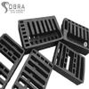 Apache Case 3800 Range Case Polyethylene Closed Cell Foam Insert for 5 Handguns and Magazines (FOAM ONLY) view 3