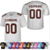 Custom Football Jersey for Men Women  Add Your Team Name Number Logo Personalized Adult Sports Shirt Customized Practice Football Uniform view 1