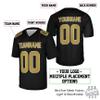 Custom Football Jersey for Men Women  Add Your Team Name Number Logo Personalized Adult Sports Shirt Customized Practice Football Uniform view 3
