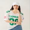 Custom Football Jersey for Men Women  Add Your Team Name Number Logo Personalized Adult Sports Shirt Customized Practice Football Uniform view 4