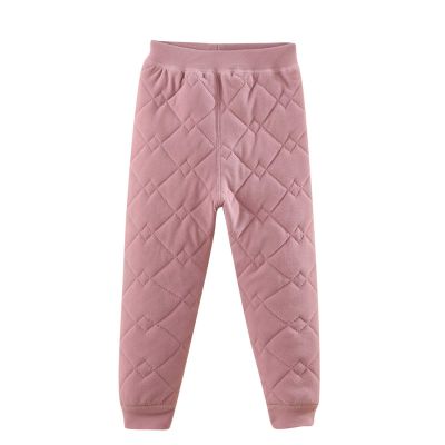 Girls Sweatpants Boys Pants Fleece Lined Snow Pants for Toddlers and Kids Pull on Pants with Pockets Drawstring Track Pants Winter Warm Activewear Athletic Fleece Jogger Pants with Pocket Purple