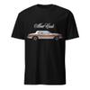 1980 Chevy Monte Carlo Classic Car Mens T-Shirt Black view 1