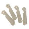 Echeson 1 Piece Custom Micarta Scales Handle Fits for Chris Reeve Large Sebenza 21 Pocket Knife view 2
