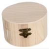 QasDfgHj Jewelry Box,Multifunctional Storage Box Wooden Ring Holder Earring Case Wooden Jewelry Storage Case Jewelry Organizer Earring Storage Case Jewelry Storage Container Jewelry Display view 1