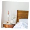 QasDfgHj Jewelry Box,Multifunctional Storage Box Wooden Ring Holder Earring Case Wooden Jewelry Storage Case Jewelry Organizer Earring Storage Case Jewelry Storage Container Jewelry Display view 2