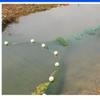 Fiskenet EEL Fishing Net Mesh Trap with Iron Chain Bobber - Folding Crab Cage for River Block Fishing - Mouth Width 8m/10m Shrimp Cage (XXL) view 3