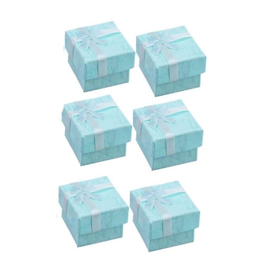 QasDfgHj Jewelry Box,Boxes Ring Box Cardboard Paper Jewelry Women s Jewelry Ring Display case Cotton Filled case Jewelry Bags for Selling Bulk Necklace Ring Ring Holder